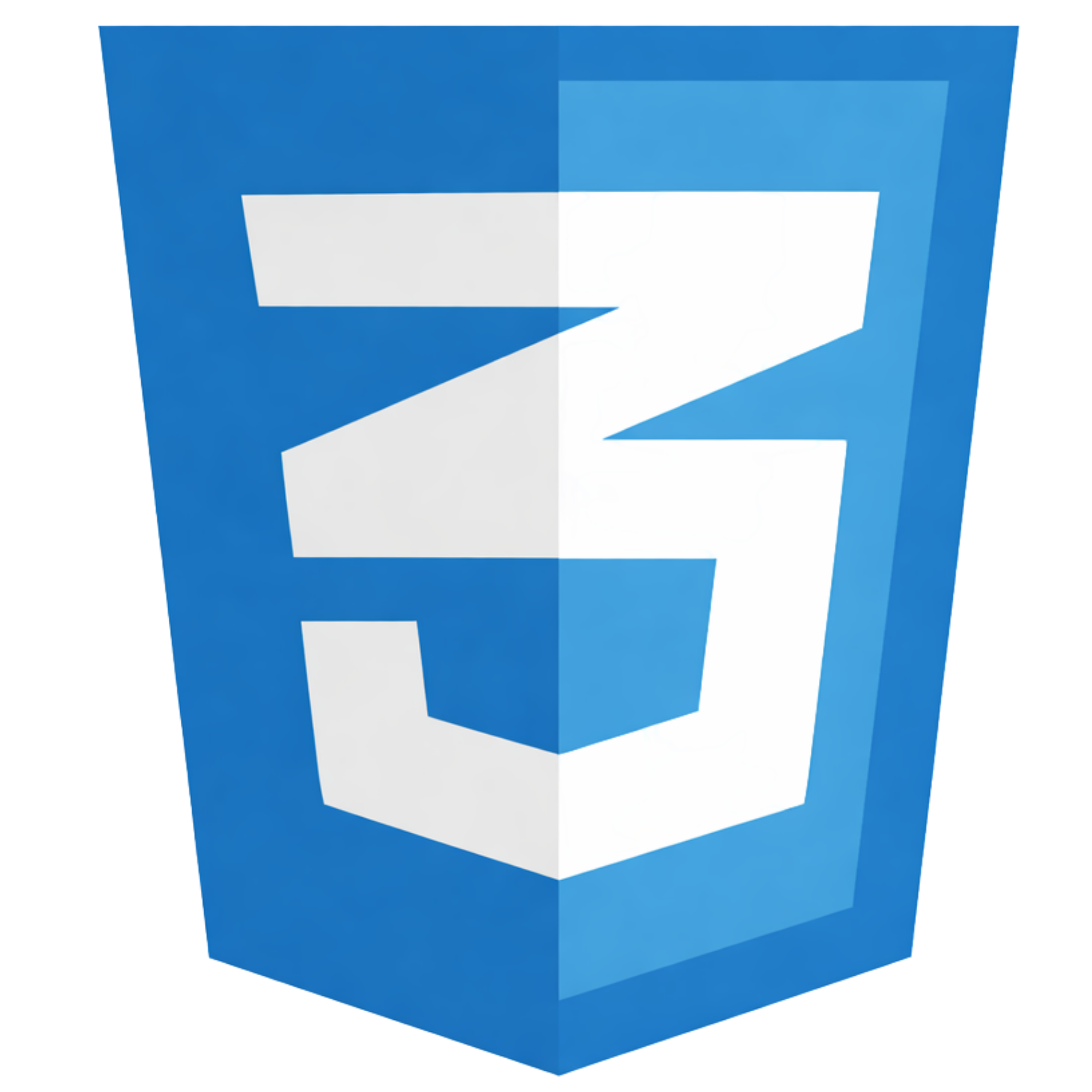 Logo do CSS3.