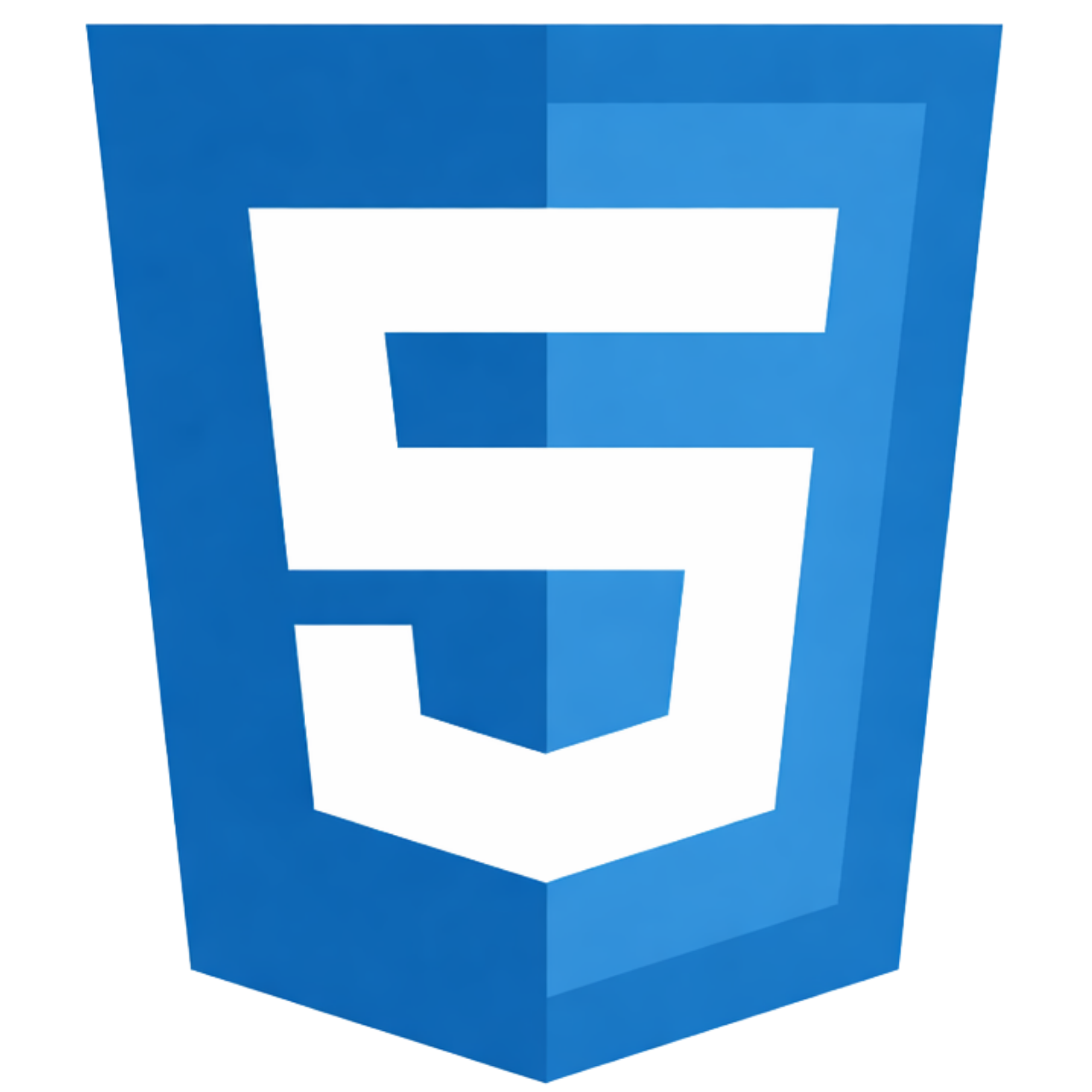Logo do HTML5.