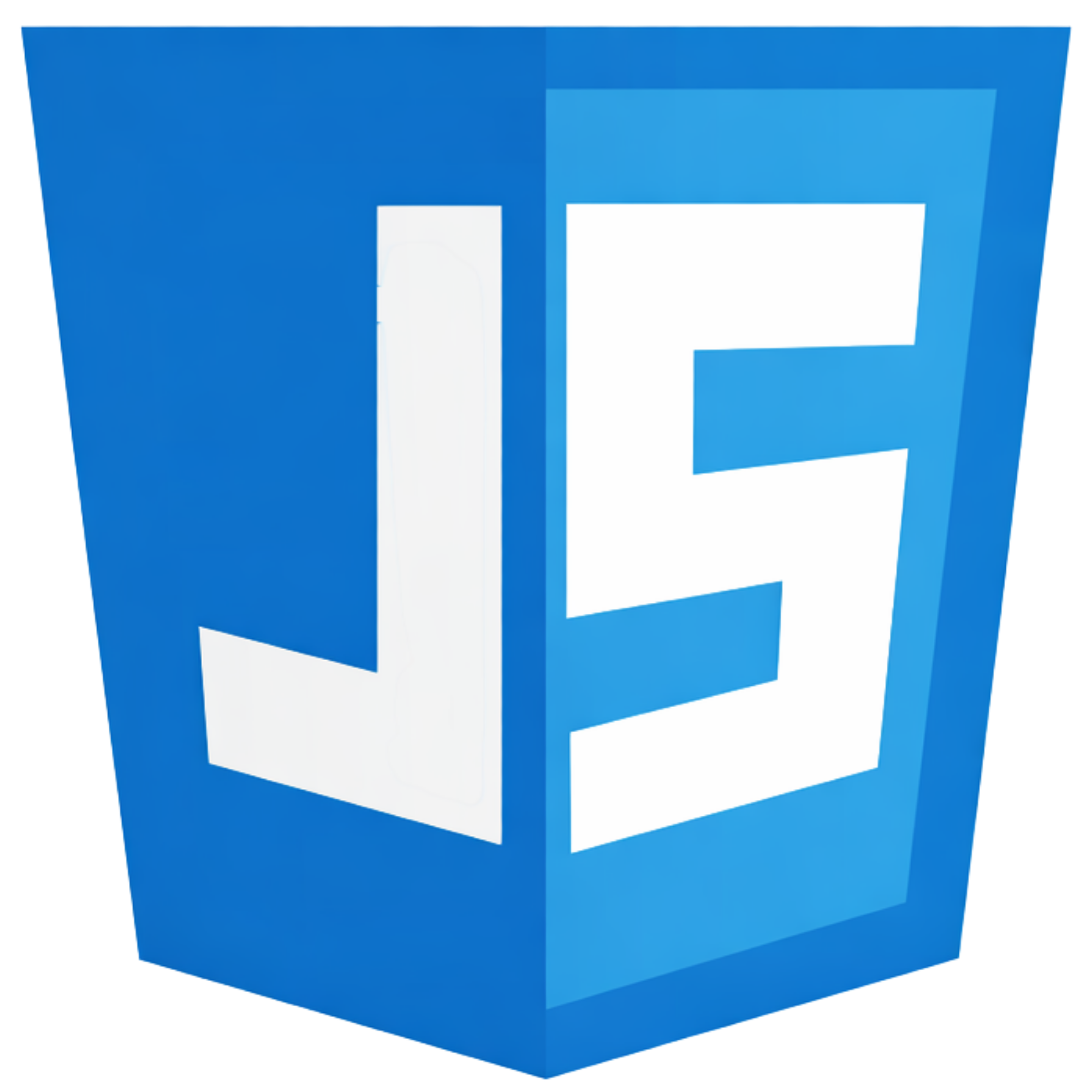 Logo do Javascript.